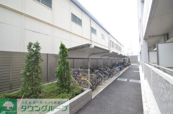 ベルナティオの物件内観写真